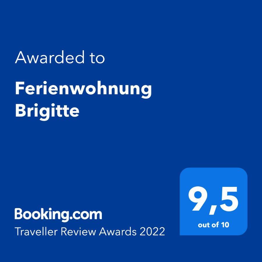 Ferienwohnung Brigitte Oberletzen Dış mekan fotoğraf