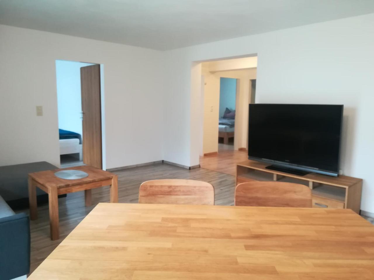 Ferienwohnung Brigitte Oberletzen Dış mekan fotoğraf