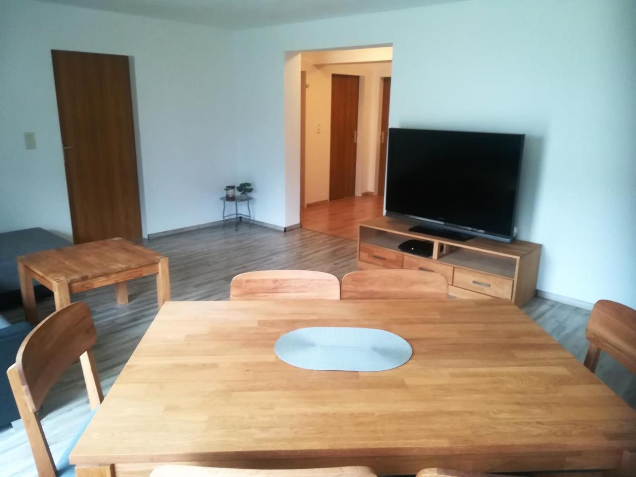 Ferienwohnung Brigitte Oberletzen Dış mekan fotoğraf
