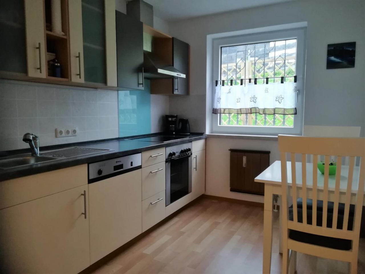 Ferienwohnung Brigitte Oberletzen Dış mekan fotoğraf