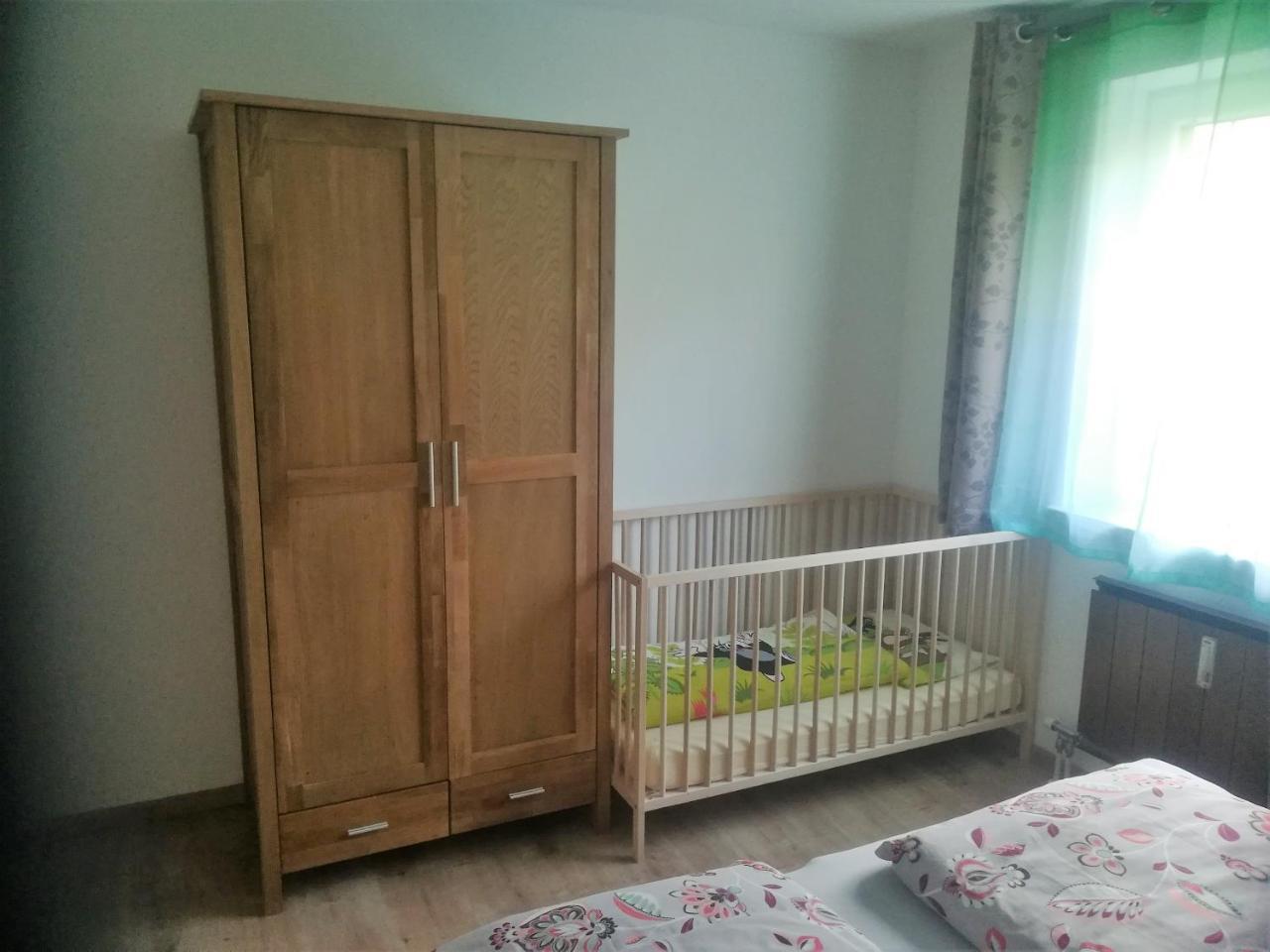 Ferienwohnung Brigitte Oberletzen Dış mekan fotoğraf
